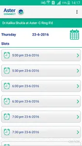 Aster Qatar screenshot 4