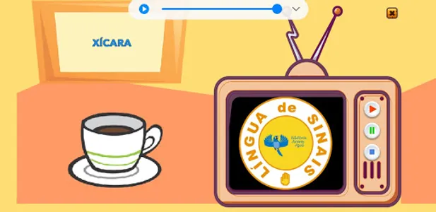 Primeiros Sinais em Libras V.2 screenshot 7
