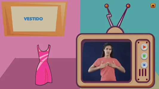 Primeiros Sinais em Libras V.4 screenshot 3
