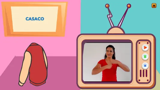 Primeiros Sinais em Libras V.4 screenshot 4