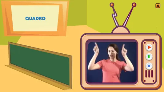 Primeiros Sinais em Libras V.5 screenshot 6