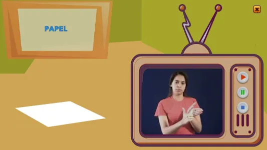 Primeiros Sinais em Libras V.5 screenshot 7