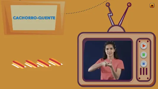 Primeiros Sinais em Libras V.6 screenshot 19