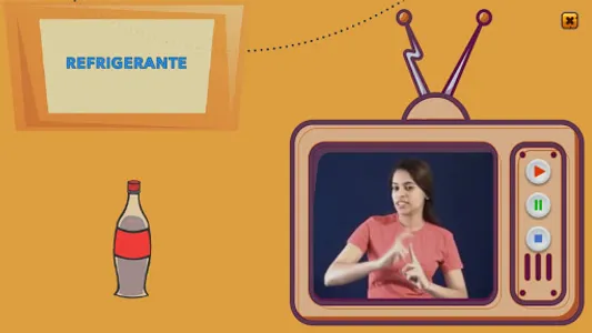 Primeiros Sinais em Libras V.6 screenshot 6