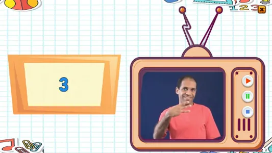 Primeiros Sinais em Libras V.7 screenshot 2