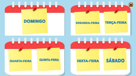 Primeiros Sinais em Libras V.8 screenshot 1