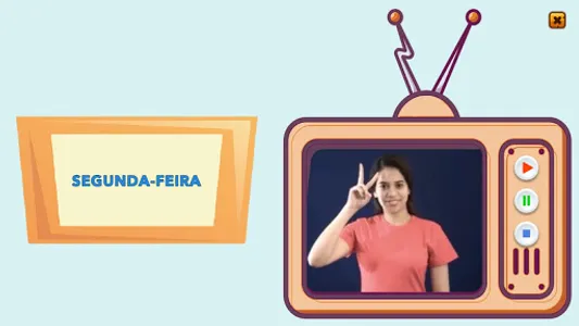 Primeiros Sinais em Libras V.8 screenshot 2