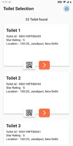 My Toilet App screenshot 3
