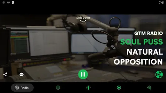 Global Talk & Music screenshot 3