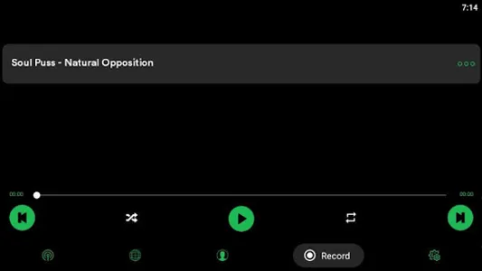 Global Talk & Music screenshot 4