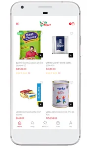 Gtmart screenshot 1