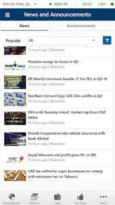 Global Wasata screenshot 7