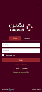 Yaqeen Global screenshot 21