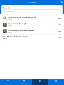 GTP Foundation screenshot 9