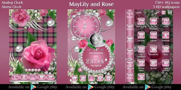 MayLily and Rose 3D Next Launc screenshot 6