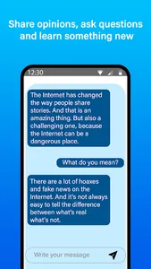 GTP CHAT AI screenshot 1