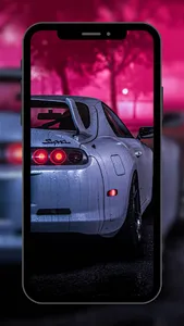GTR Wallpapers 4K screenshot 0