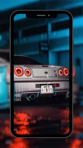 GTR Wallpapers 4K screenshot 3
