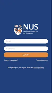 NUS Mobile Key (UTown & Halls) screenshot 0