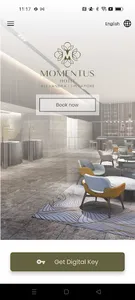 Momentus Hotel Alexandra screenshot 0