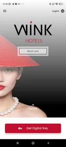 Wink Hotels screenshot 0