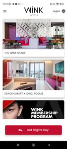 Wink Hotels screenshot 1