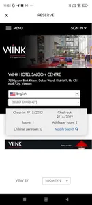 Wink Hotels screenshot 4