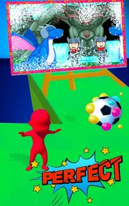 Football Shooting Art screenshot 10