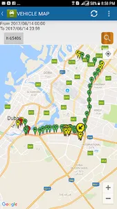 UGT Tracks screenshot 0