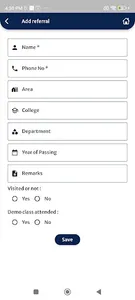 GT Software College screenshot 3