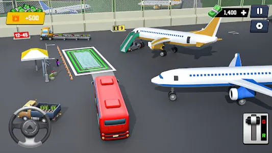 Vehicle Expert 3D Driving Game screenshot 1