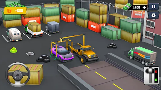 Vehicle Expert 3D Driving Game screenshot 6