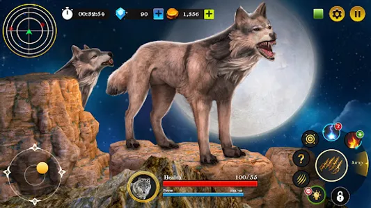 Wolf Games The Wolf Simulator screenshot 19