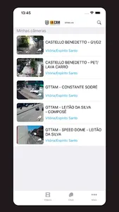GTTAM I.A.CAM screenshot 1