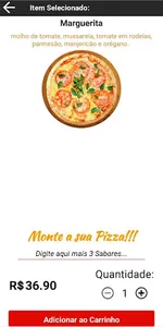 Restaurante e Pizzaria Cortes screenshot 1