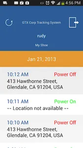 GTX Corp Smart Locator screenshot 0