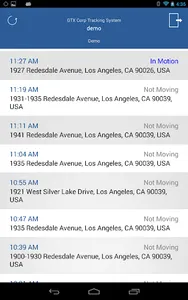 GTX Corp Smart Locator screenshot 2