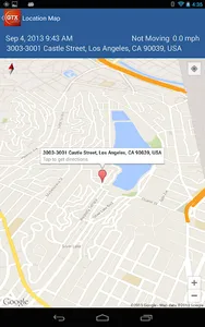 GTX Corp Smart Locator screenshot 3