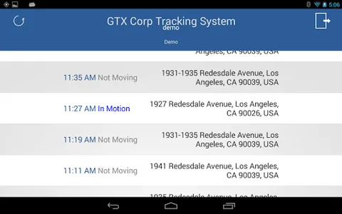 GTX Corp Smart Locator screenshot 4