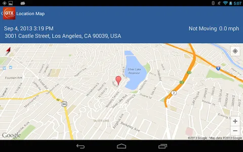 GTX Corp Smart Locator screenshot 5