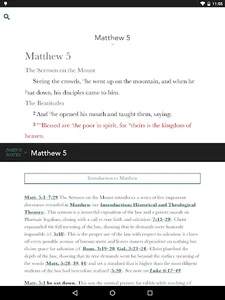 The Study Bible screenshot 13