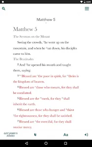 The Study Bible screenshot 5