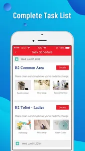 Smart iClean screenshot 1