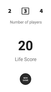 Life Counter screenshot 1