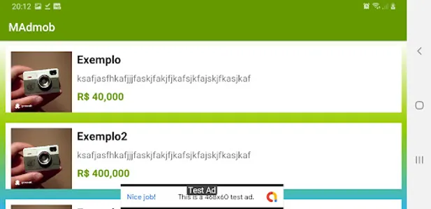 Trampo Rápido Brás screenshot 0
