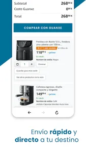 Guanxe screenshot 1