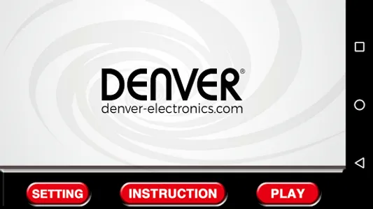 Denver DCW-360 screenshot 0
