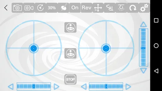 Flytec Drone screenshot 3