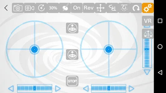 Flytec Drone screenshot 4