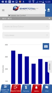 Enertotal screenshot 1